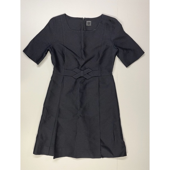 Orla Kiely Silk/Wool Dress Size UK10 EUC - Picture 1 of 5